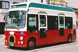 〔２８－８２４〕　日野ＢＤＧ－ＨＸ６ＪＬＡＥ（２００８年）