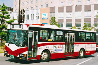 〔３０－１７８〕　三菱ふそうＵ－ＭＰ２１８Ｍ（１９９０年）