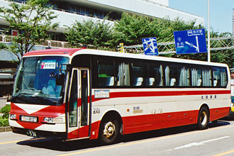 〔３２－３２６〕　三菱ふそうＵ－ＭＳ８２６Ｓ（１９９２年）