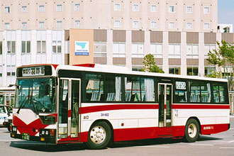 〔３４－６８２〕　三菱ふそうＵ－ＭＰ２１８Ｍ（１９９４年）
