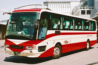 〔３５－６４７〕　三菱ふそうＫＬ－ＭＳ８６ＭＰ（２００５年）