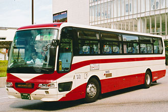 〔３６－６７２〕　三菱ふそうＰＪ－ＭＳ８６ＪＰ（２００６年）