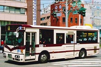 〔福井２００か２７５〕　日産ディーゼルＰＢ－ＲＭ３６０ＧＡＮ（２００５年）