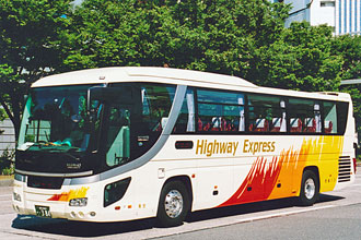 〔福井２００か３８４〕　日野ＰＫＧ－ＲＵ１ＥＳＡＡ（２００７年）