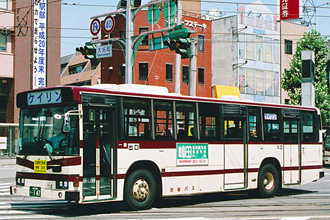 〔福井２００か１４７〕