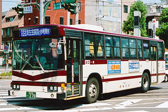 〔福井２００か２７０〕