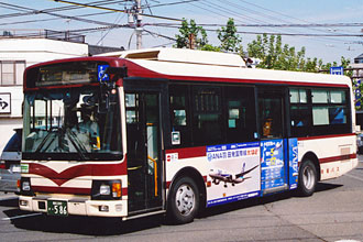 〔福井２００か５８６〕