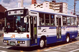 〔３２８－３９０２〕　日産ディーゼルＵ－ＲＭ２１０ＧＡＮ（１９９３年）