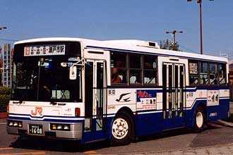 〔５２８－６９０１〕　日産ディーゼルＫＣ－ＵＡ４６０ＬＡＮ（１９９７年）