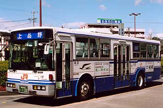 〔５２８－９９０１〕　日産ディーゼルＫＣ－ＵＡ４６０ＬＡＮ（２０００年）