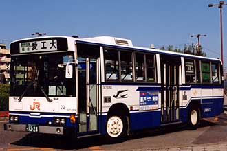 〔５２７－２９０２〕　日野Ｕ－ＨＵ２ＭＭＡＡ（１９９３年）