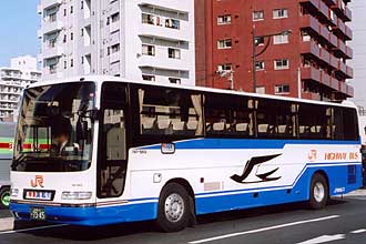 〔７４７－５９５２〕　日野Ｕ－ＲＵ４ＦＡＤＢ（１９９５年）