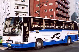 〔７４７－８９５４〕　日野ＫＣ－ＲＵ４ＦＳＣＢ（１９９８年）