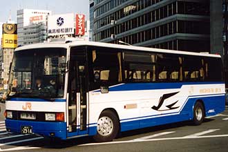 〔７４４－０９５８〕　三菱ふそうＵ－ＭＳ７２９ＳＡ（１９９０年）