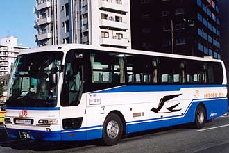 〔７４４－８９５１〕　三菱ふそうＫＣ－ＭＳ８２２Ｐ（１９９８年）