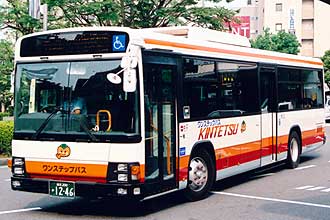 〔岐阜２００か１２４６〕　いすゞＰＫＧ－ＬＶ２３４Ｎ２（２００９年）