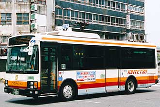 〔岐阜２００か１４５９〕　いすゞＰＤＧ－ＬＲ２３４Ｊ２（２０１１年）