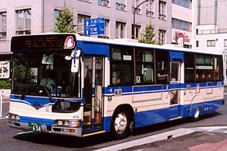 阪神バス・日野