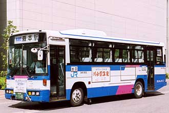 〔３４８－３９０２〕　日産ディーゼルＵ－ＲＭ２１０ＧＡＮ（１９９３年）