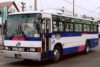 〔５４７－３９１１〕　日野Ｕ－ＨＵ２ＭＭＡＡ（１９９３年）