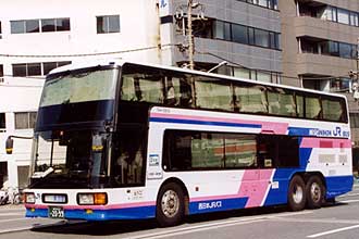 〔７４４－２９０２〕　三菱ふそうＵ－ＭＵ５２５Ｔ（１９９２年）