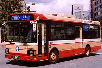 〔２９０８５〕　いすゞＫＫ－ＬＲ２３３Ｊ１（２０００年）