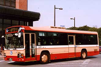 〔１９８０〕　いすゞＫＬ－ＬＶ２８０Ｎ１（２００３年）