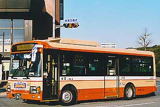 〔２９４８１〕　いすゞＰＡ－ＬＲ２３４Ｊ１（２００４年）