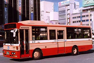 〔２２９８１〕　日産ディーゼルＫＣ－ＲＭ２１１ＧＡＮ（１９９９年）