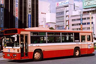 〔４３５３〕　三菱ふそうＫＣ－ＭＰ３１７Ｍ（１９９７年）