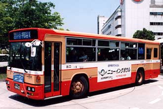 〔４３５９〕　三菱ふそうＫＣ－ＭＰ３１７Ｍ（１９９７年）