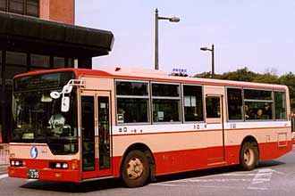〔４５７１〕　三菱ふそうＫＣ－ＭＰ７１７Ｍ（１９９９年）