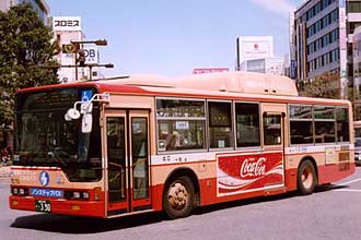 〔５１７０〕　三菱ふそうＫＬ－ＭＰ３７ＪＭ（２００５年）