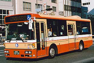 〔２３８７３〕　三菱ふそうＰＤＧ－ＡＲ８２０ＧＡＮ（２００８年）