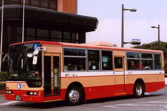 〔５５５２〕　三菱ふそうＰＫＧ－ＭＰ３５ＵＭ（２００９年）