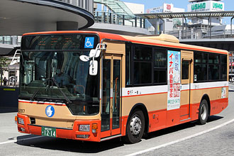 〔６２８７〕　三菱ふそうＱＫＧ－ＭＰ３５ＦＭ（２０１６年）