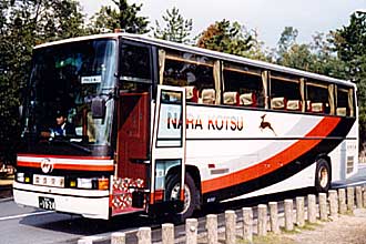 日本の路線バス・奈良交通