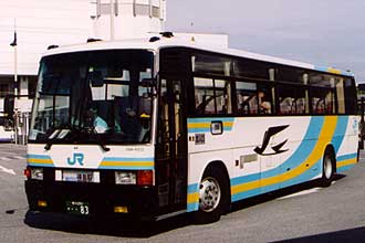 JR四国バス　三菱ふそうエアロエース　高速路線バス 高速バス・路線バス「JR四国バス」公式サイト
