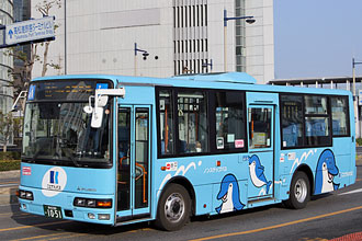 〔香川２３０い１０５１〕　三菱ふそうＴＫＧ－ＭＫ２７ＦＨ（２０１６年）