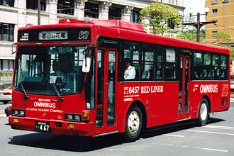 〔５３１－６４５７〕　いすゞＰ－ＬＶ３１４Ｌ(１９８６年）