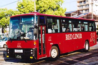 〔６４１－６９６９〕　いすゞＰ－ＬＶ２１９Ｑ（１９８７年）