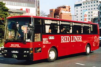 〔６４１－９９５１〕　いすゞＰ－ＬＶ７１９Ｒ（１９８９年）