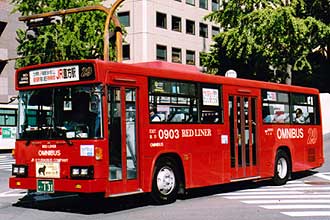 〔５３１－０９０３〕　いすゞＵ－ＬＶ２２４Ｎ（１９９０年）