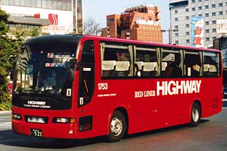 〔７４１－７９５３〕　いすずＫＣ－ＬＶ７８１Ｒ(１９９７年）