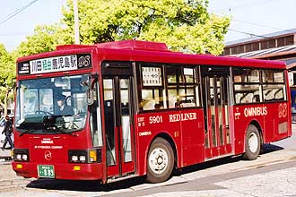 〔５３１－５９０１〕　いすゞＰ－ＬＶ２１４Ｋ（１９８５年）
