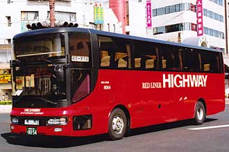 〔７４８－０９５４〕　日産ディーゼルＫＬ－ＲＡ５５２ＲＢＮ（２０００年）