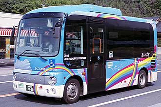 〔１３７－１００１０〕　日野ＢＤＧ－ＨＸ６ＪＨＡＥ（２０１０年）