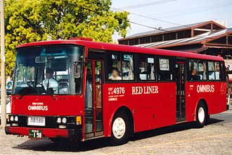 〔５３４－４９７６〕　三菱ふそうＰ－ＭＰ５１８Ｎ（１９８４年）