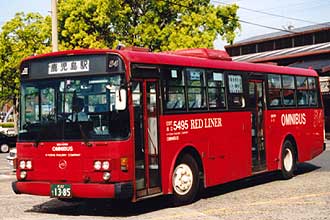 〔５３４－５４９５〕　三菱ふそうＰ－ＭＰ２１８Ｍ（１９８５年）