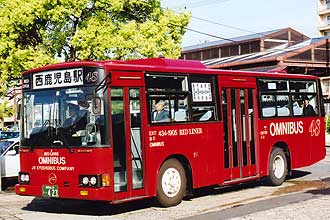 〔４３４－１９０５〕　三菱ふそうＵ－ＭＭ５１７Ｊ（１９９１年）